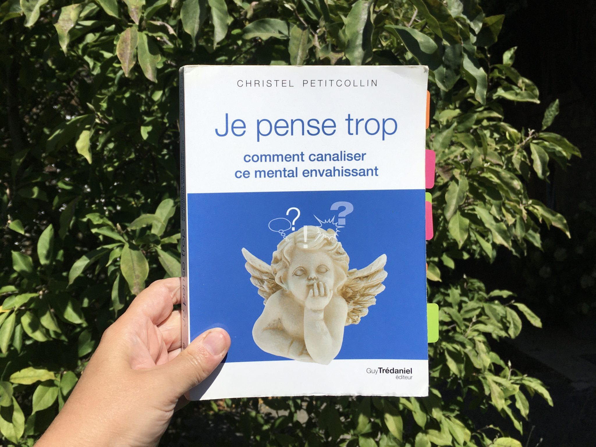 Je pense trop, la référence de ceux dont le mental va bien trop vite