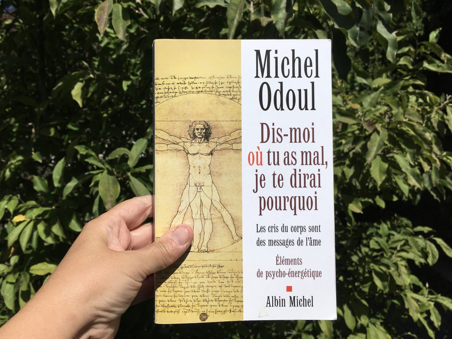 Dis-moi Ou Tu As Mal Je Te Dirai Pourquoi.pdf
